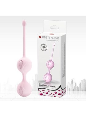 Progressive Bead Trainer For Vaginal Kegal Exercise Ball