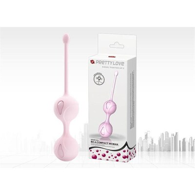 Progressive Bead Trainer For Vaginal Kegal Exercise Ball