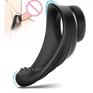 Ring Scrotum Toy Silicone for Sex Penis Cock Samox Bind