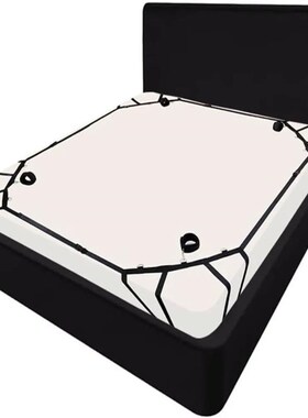 Bed BDSM Set Sex Toy Handcuffs for Couple Woman Adult Kit Su