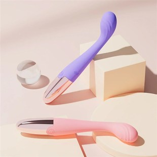 G Spot Dildo Vibrator for Women Rabbit Vibration Silicone