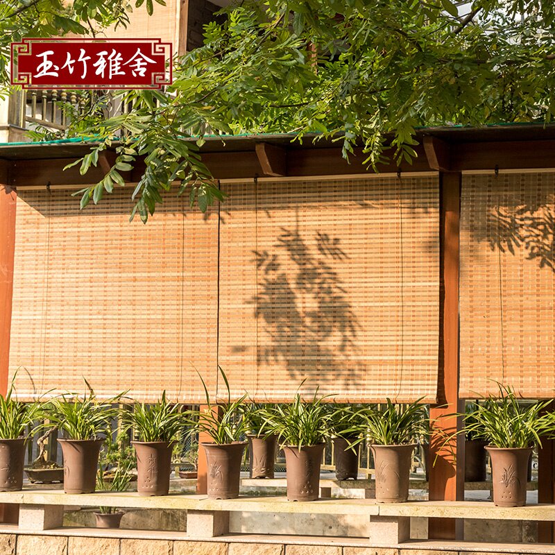 户外竹帘子图片,竹帘子图片,竹帘卷帘图片(第21页)_大山谷图库