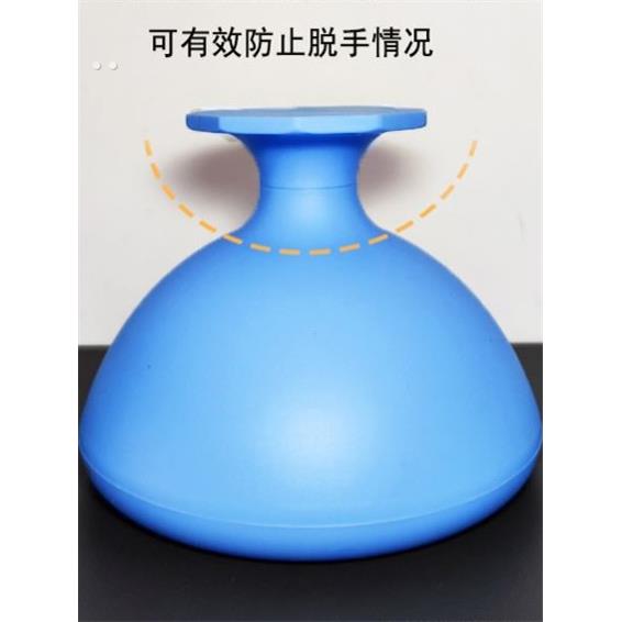 老年人拍痰器拍背咳痰神器家用扣背碗排痰器卧床护理拍痰杯用品