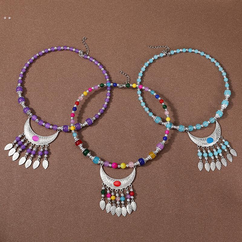 藏族头饰女藏式舞蹈蒙古族演出潮少数旅游饰品服装配饰民族风儿童