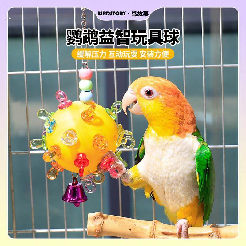 鹦鹉玩具解闷自嗨鸟玩具虎皮牡丹玄凤啃咬专用小玩具陪伴玩具大全,宠物/宠物食品及用品,鸟玩具,淘宝优惠券,粉丝福利购,淘宝优惠卷