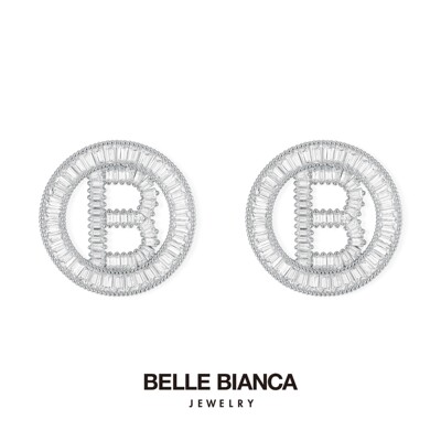 BELLEBIANCA设计师锆石奢华
