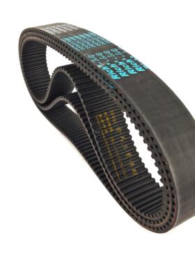 同步带HTD 5M965«S STS RPP193双面齿形带DA DB加厚橡胶海绵彩胶