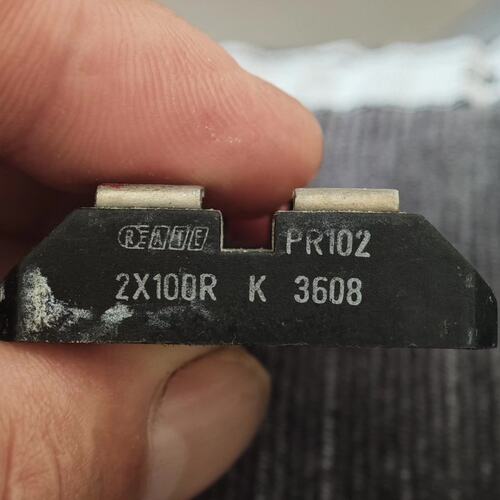 议价ATE压制器PR102PR101PR103