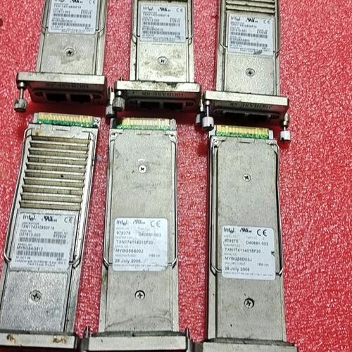 议价英特尔10G光模块TXN174310850FE10GSFPSRE10GSFPLR