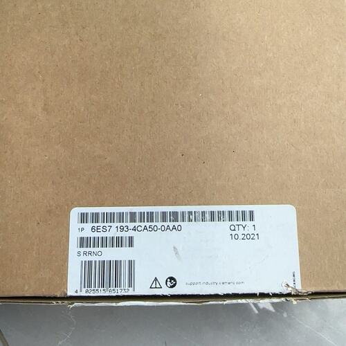 0S端子模块193-4CA50-0AA06ES7193-4CA40-0AA06ES7193-4CA70-0AA0