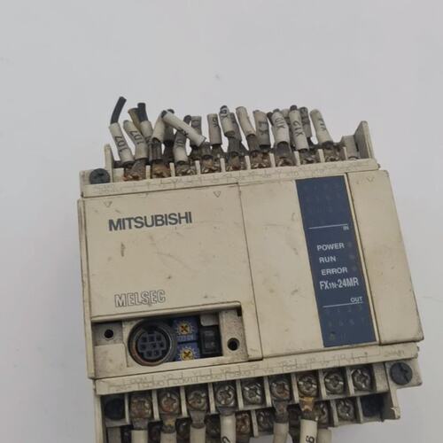 议价PLCFX1N-24MR-001FX1N-14MR-001FX1N-40MR-001