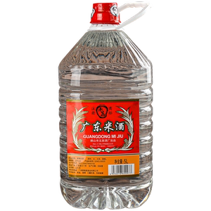 广东米酒20度桶装醇旧泡水果白酒