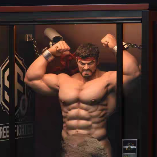 隆的故事隆手办雕像惊喜价