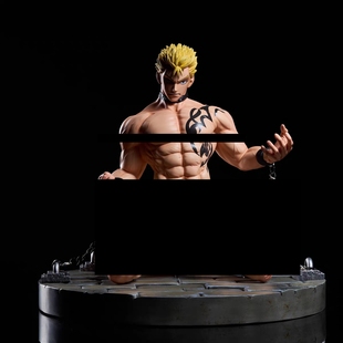 小漫 BDSM 拉克萨斯 手办雕像 GK