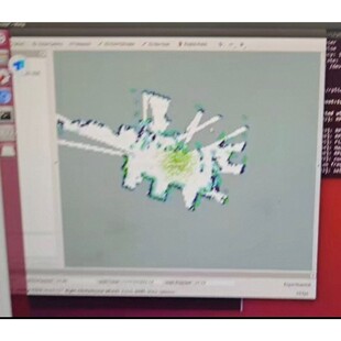 远程安装ROS项目 gazebo仿真 rviz可视化 SLAM建图