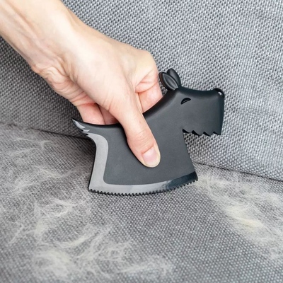宠物毛发清理工具Scruffy Pet Hair Remover创意宠物沾毛器