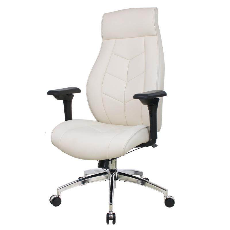 老板椅真皮办公椅经理椅可旋转升降电脑椅桶家用高端人体工学床笠