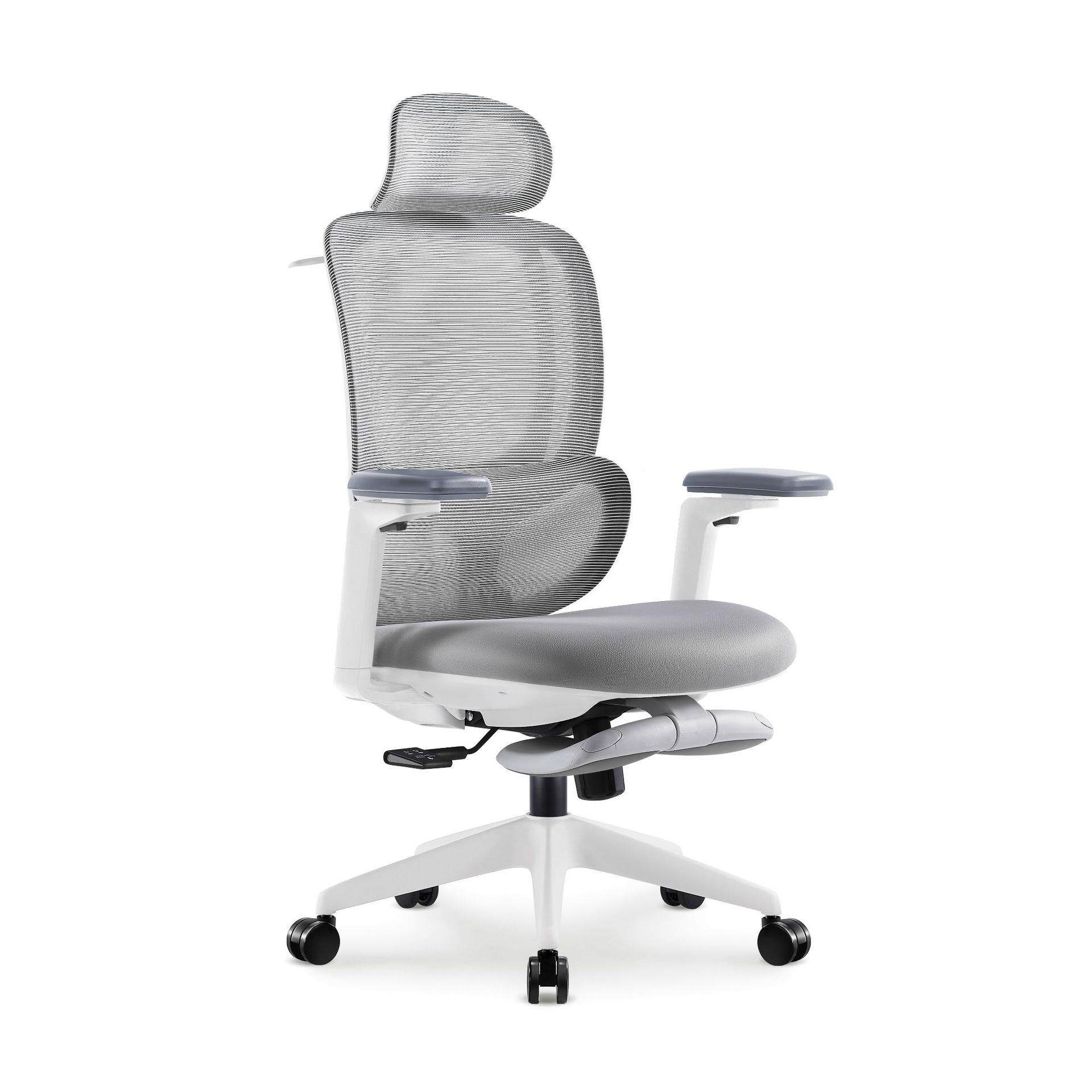 职员椅会议椅网床笠椅电脑椅办公网椅可躺椅子靠背椅宿舍会客椅新床笠