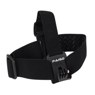 头戴式手机拍摄支架第一人称视角拍摄设备第一神器直播戴头支架运动相机胸带配件钓鱼拍摄路亚开车抖音快手