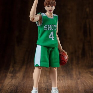大圣模型灌篮高手GT花形偶藤真A健司关节可动人透练办篮球教手兵
