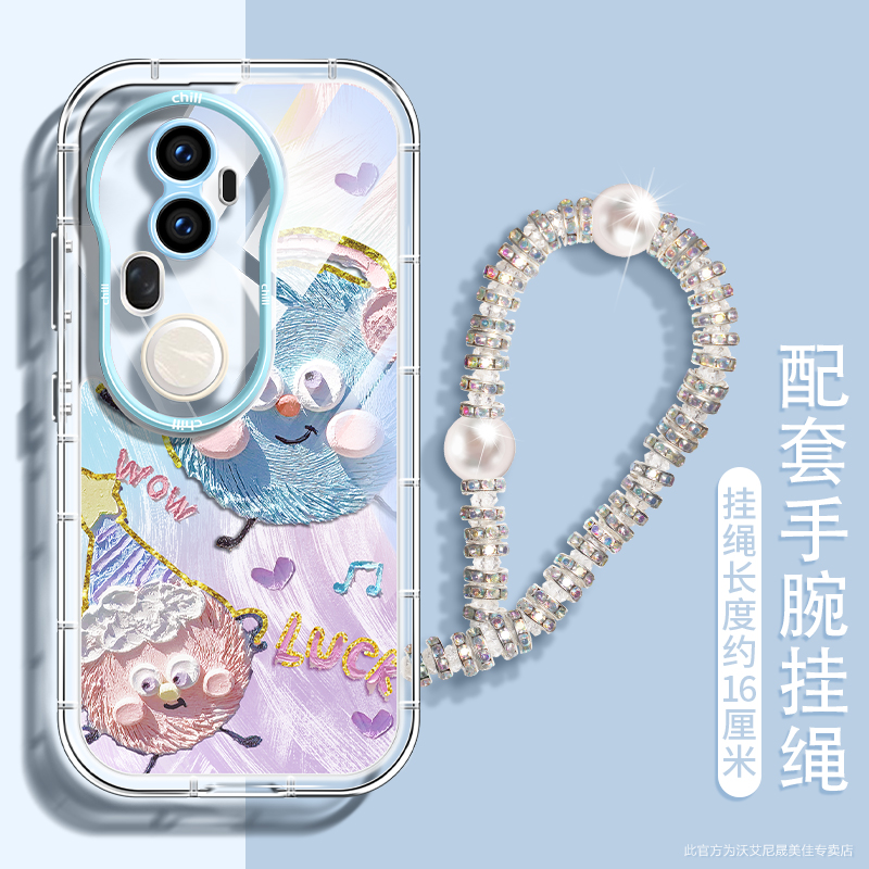 全包镜头保护 防摔气囊 不顶膜