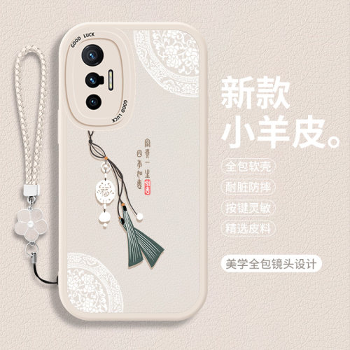 全包软边 镜头保护 亲肤防手汗 不顶膜