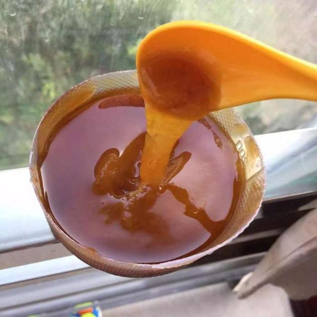秦岭深山土蜂蜜纯正天然野生成熟正宗百花蜜结晶蜜农家产药蜜礼盒