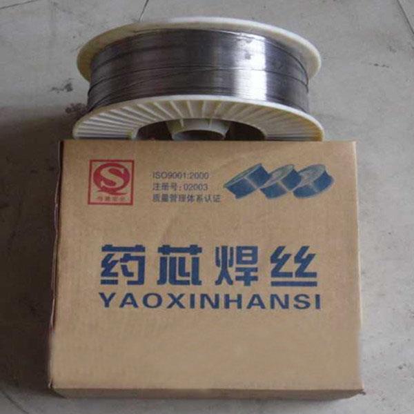 高硬度耐磨药芯焊丝YD688/212/788/888耐磨焊丝挤压辊挖斗盾构机