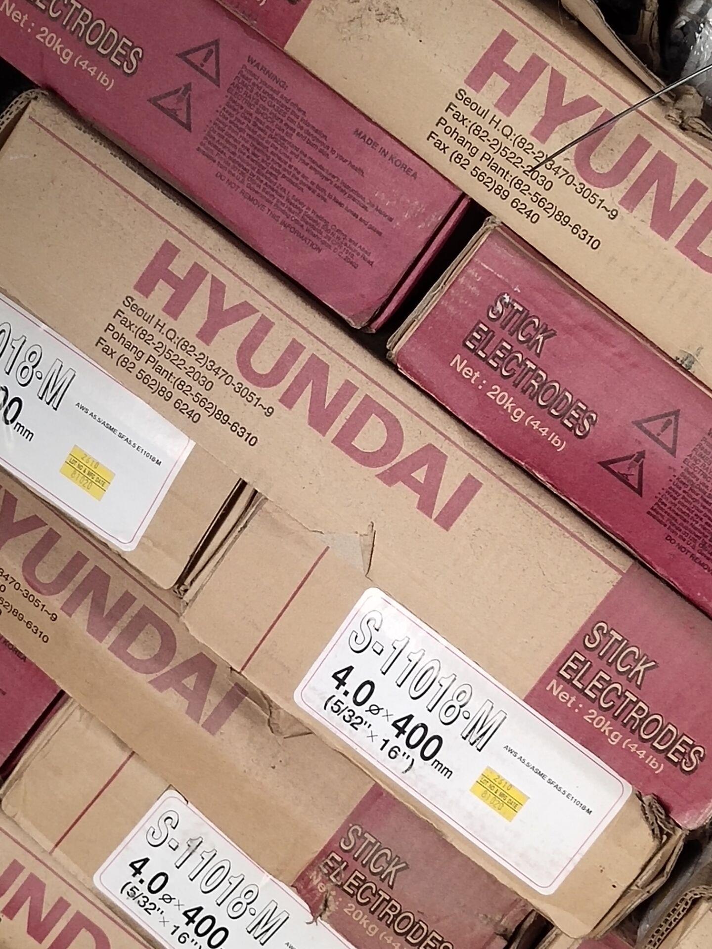 韩国现代S-11018.M/E11018-M高强钢焊条