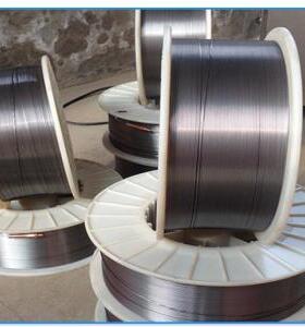 ZD501 MD501 ZD510矿山机械堆焊耐磨药芯焊丝 辊压机耐磨焊丝