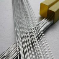 TA2钛焊丝ERTi TA9 TC4纯钛合金焊丝钛焊条1.5 ERTi 进口TA1