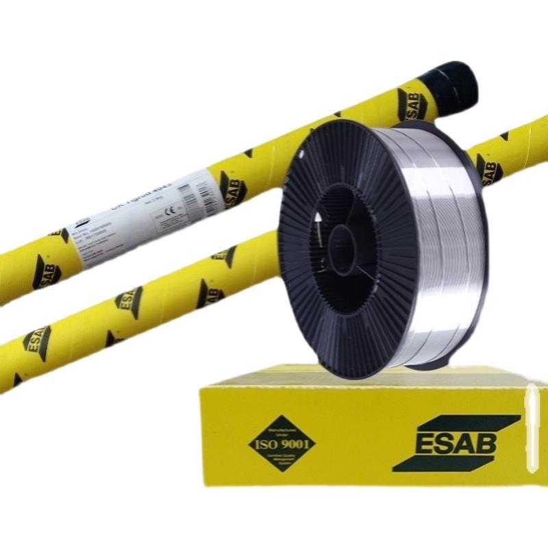 进口瑞典OK TIGROD 19.49镍基焊丝ERCuNi合金电焊丝1.2 1.6mm