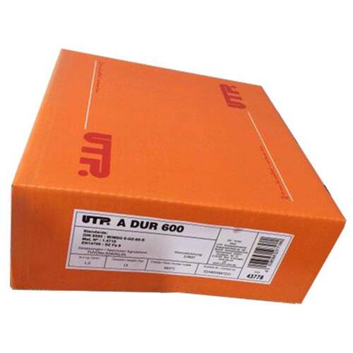 德国UTP665 690E Z Fe3 673 694 702耐磨焊条UTP65堆焊电焊条 3.2