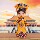 SIMONTOYS Zhen Huan Chuan BJD слепая коробка с 12-точечным соединением, подвижная кукла tide play, скрытое женское украшение ручной работы, подарок mini 1