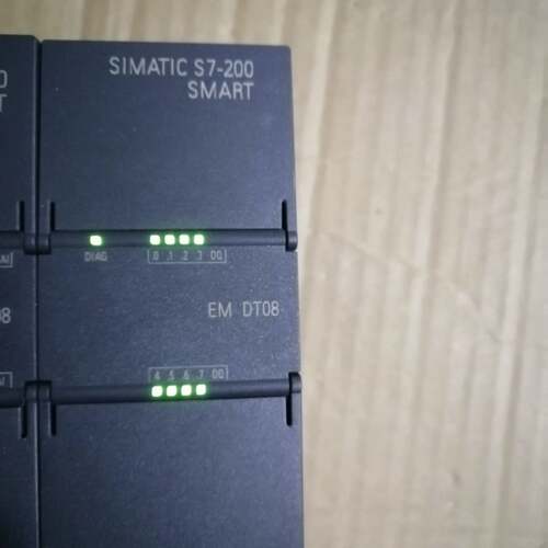 可维修西门子PLC 200SMART 扩展模块EM DT08西门子议价