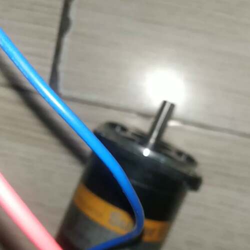 可维修V511-012EL8 直流电机 电机测试过包好 顺丰陆运包议价