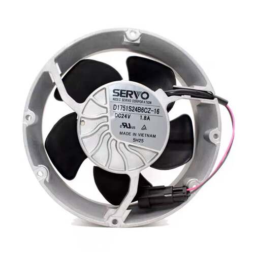 可维修SERVO D1751S24B6CZ-16 1.8A议价
