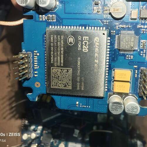 可维修4G模块，EC20，，19个，单价10运费到付。议价