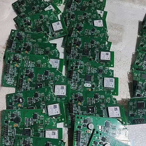 可维修28张带M5310-A模块主板 带STM32F030RC议价