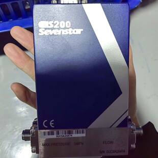 可维修七星华创 Sevenstar CS200 质量流量计，型号O议价