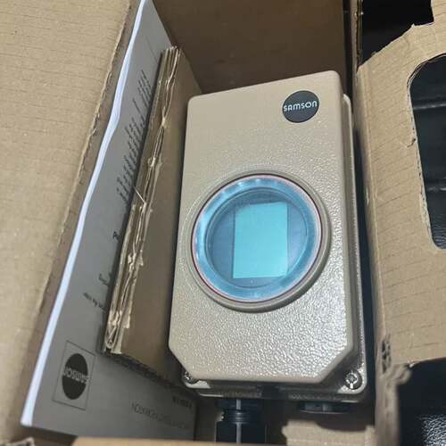 可维修萨姆森SAMSON定位器议价