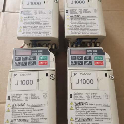 可维修安川J1000变频器议价