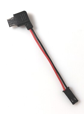 骑手磁充宝专用JST充电头安卓MICRO反向充电连接 长度80mm