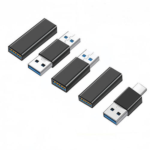 TYPE-C公母/USB A公母3.0多款互转接头便携转接成品款