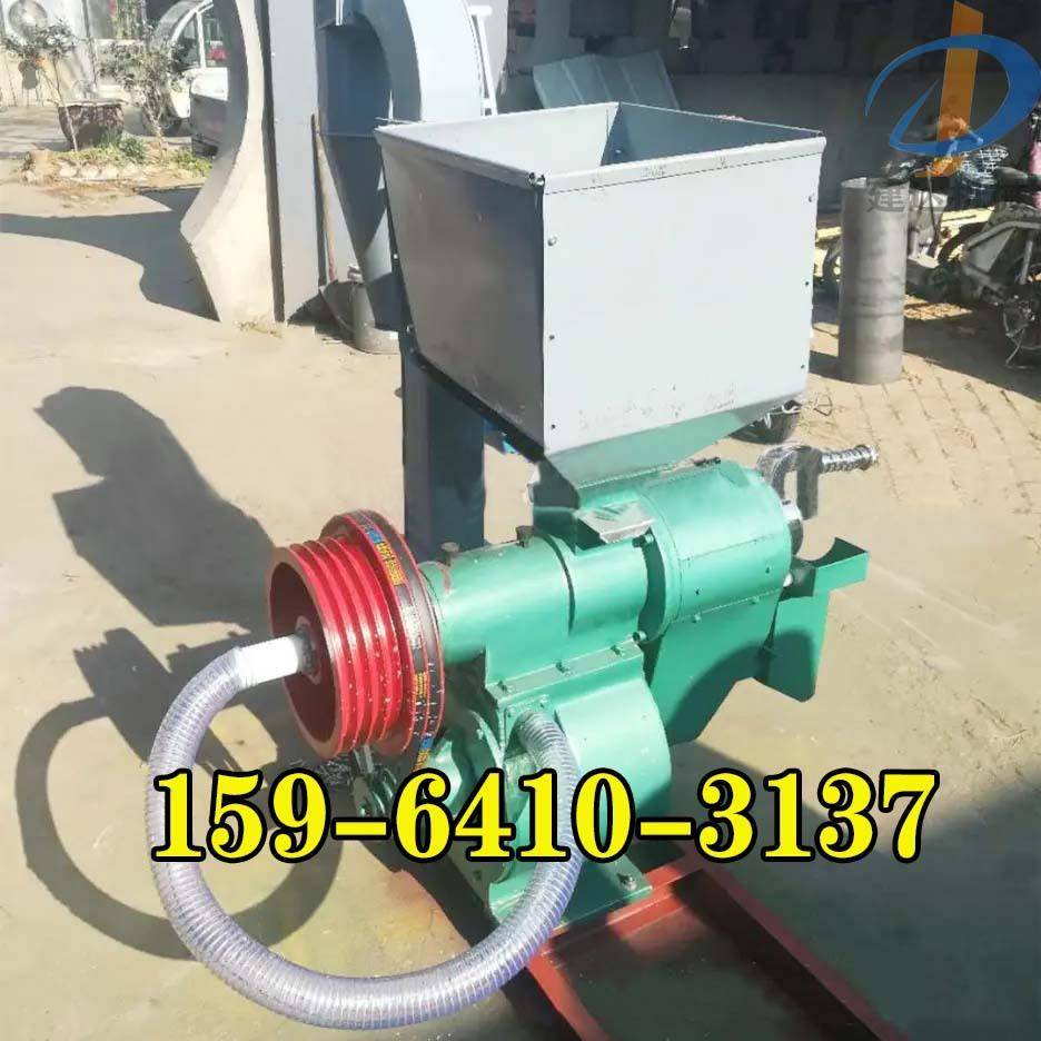 全新三相电稻谷脱皮机 水稻谷子脱壳碾米机 多功能家用稻类磨米机