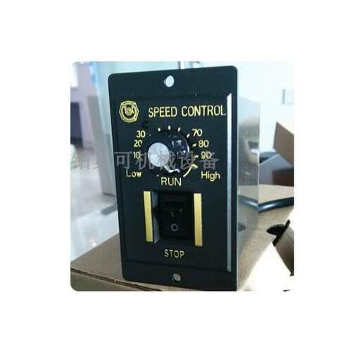 YK调速器YONGKUN控制器Y.K SPEED CONTROL调速器US-52 60W 90W
