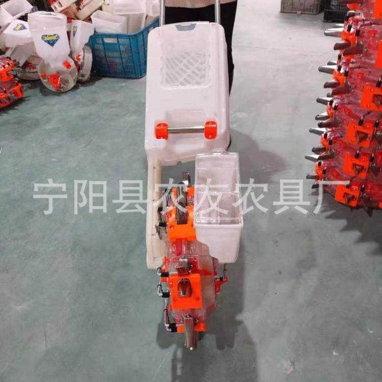 手推式种肥同施鸭嘴精播机玉米棉花大豆花生绿豆播种机鸭嘴精播机,农机/农具/农膜,播种栽苗器/地膜机,淘宝优惠券,粉丝福利购,淘宝优惠卷