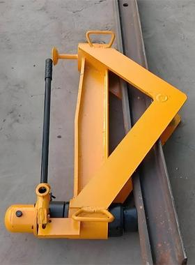 铁路用KWPY-300矿用液压弯轨机 KWPY300水平弯道机