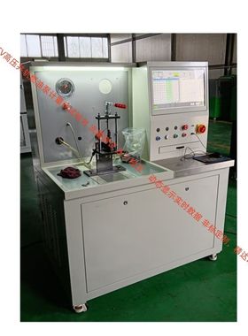 燃油高压泵SCV计量阀综合实验台 动态测试流量IMV比例驱动占空比