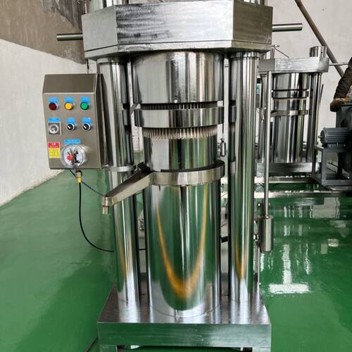 小型不锈钢液压榨油机180型核桃仁杏仁榨油机 多功能亚麻籽榨油机
